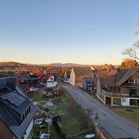 Mikes Fewo Braunlage Bagian luar foto