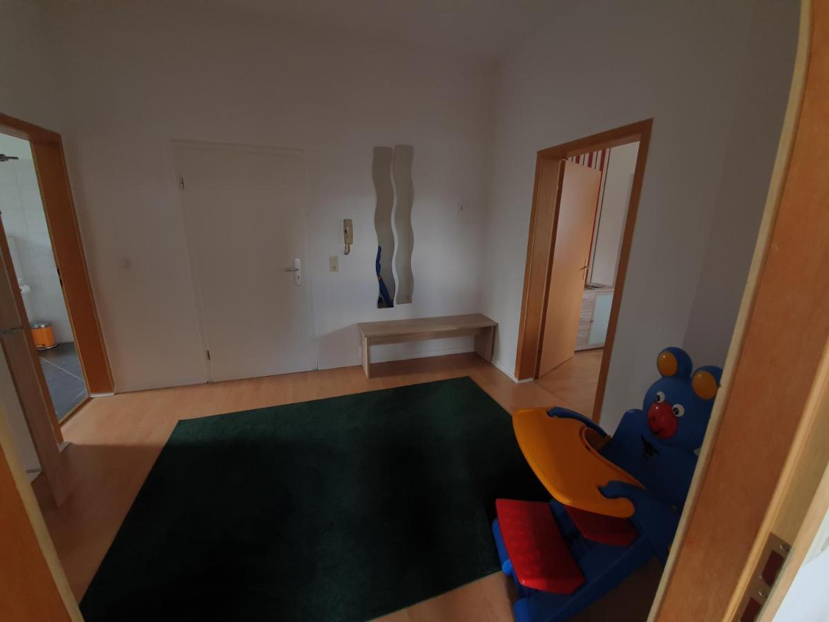 Mikes Fewo Braunlage Bagian luar foto