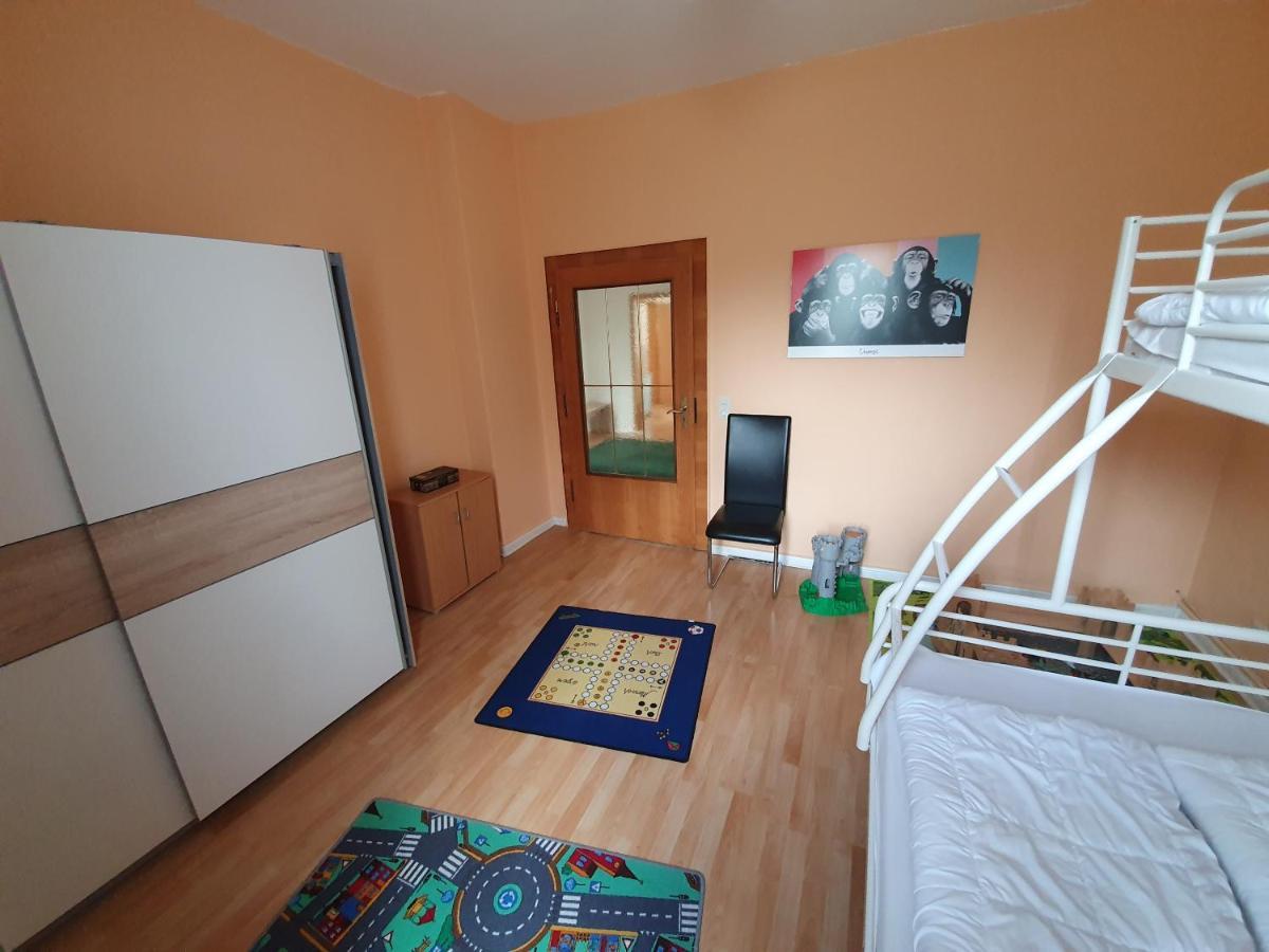 Mikes Fewo Braunlage Bagian luar foto