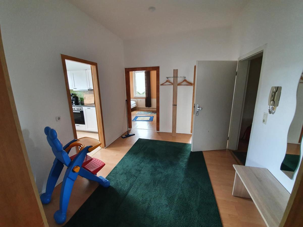 Mikes Fewo Braunlage Bagian luar foto