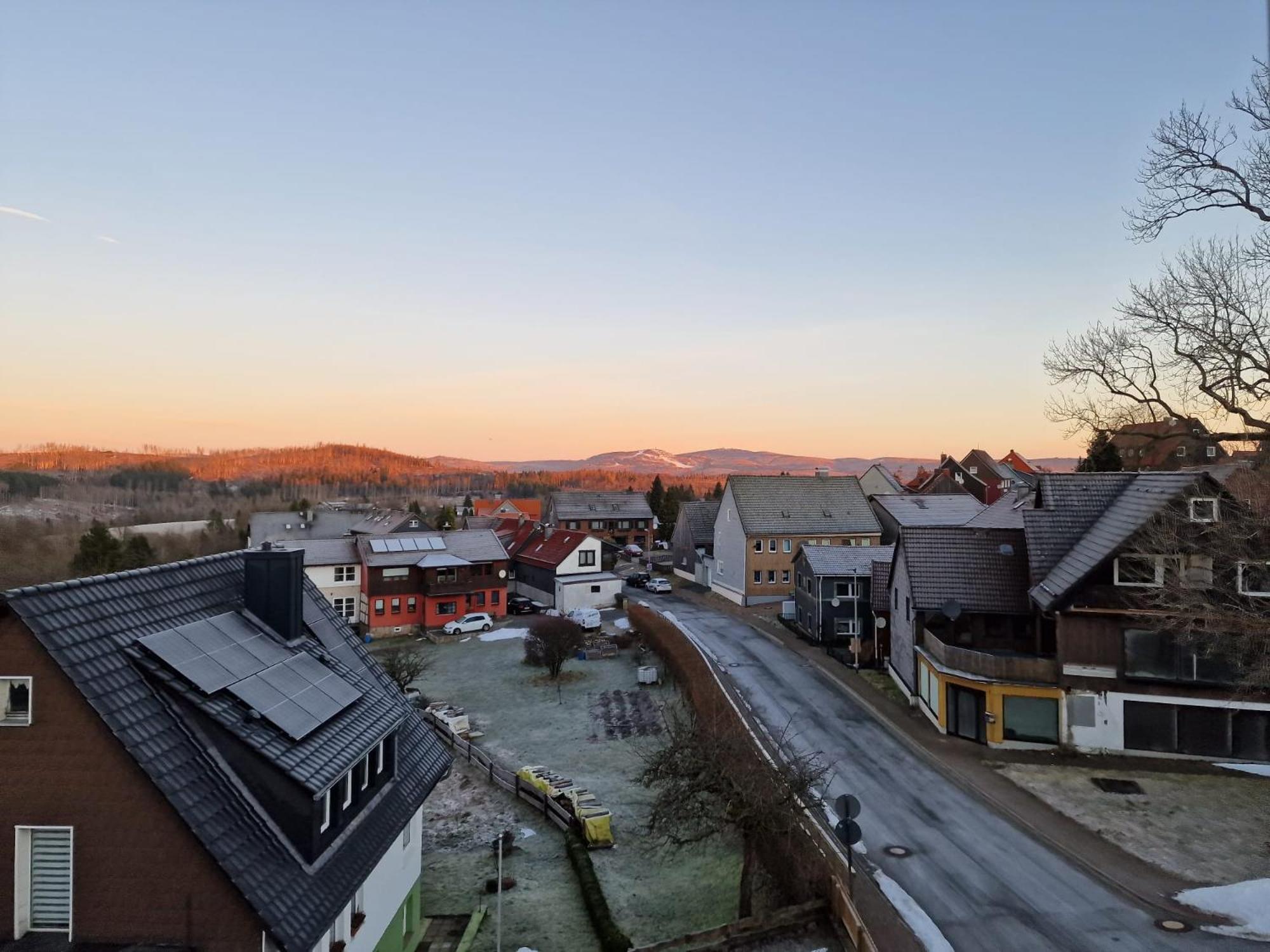 Mikes Fewo Braunlage Bagian luar foto