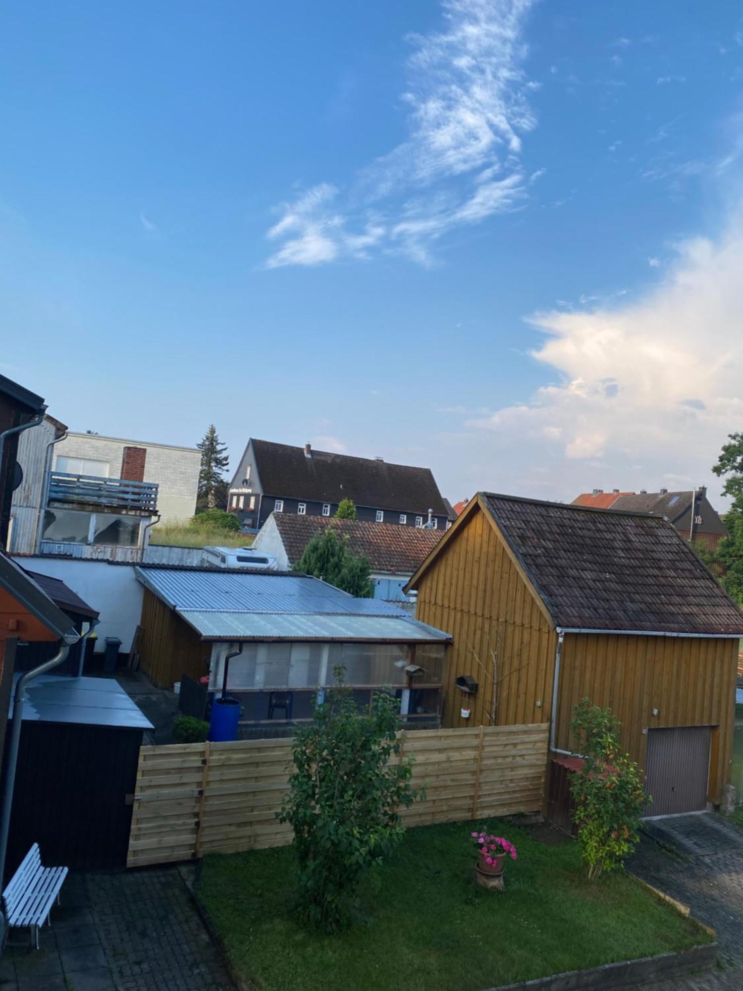 Mikes Fewo Braunlage Bagian luar foto