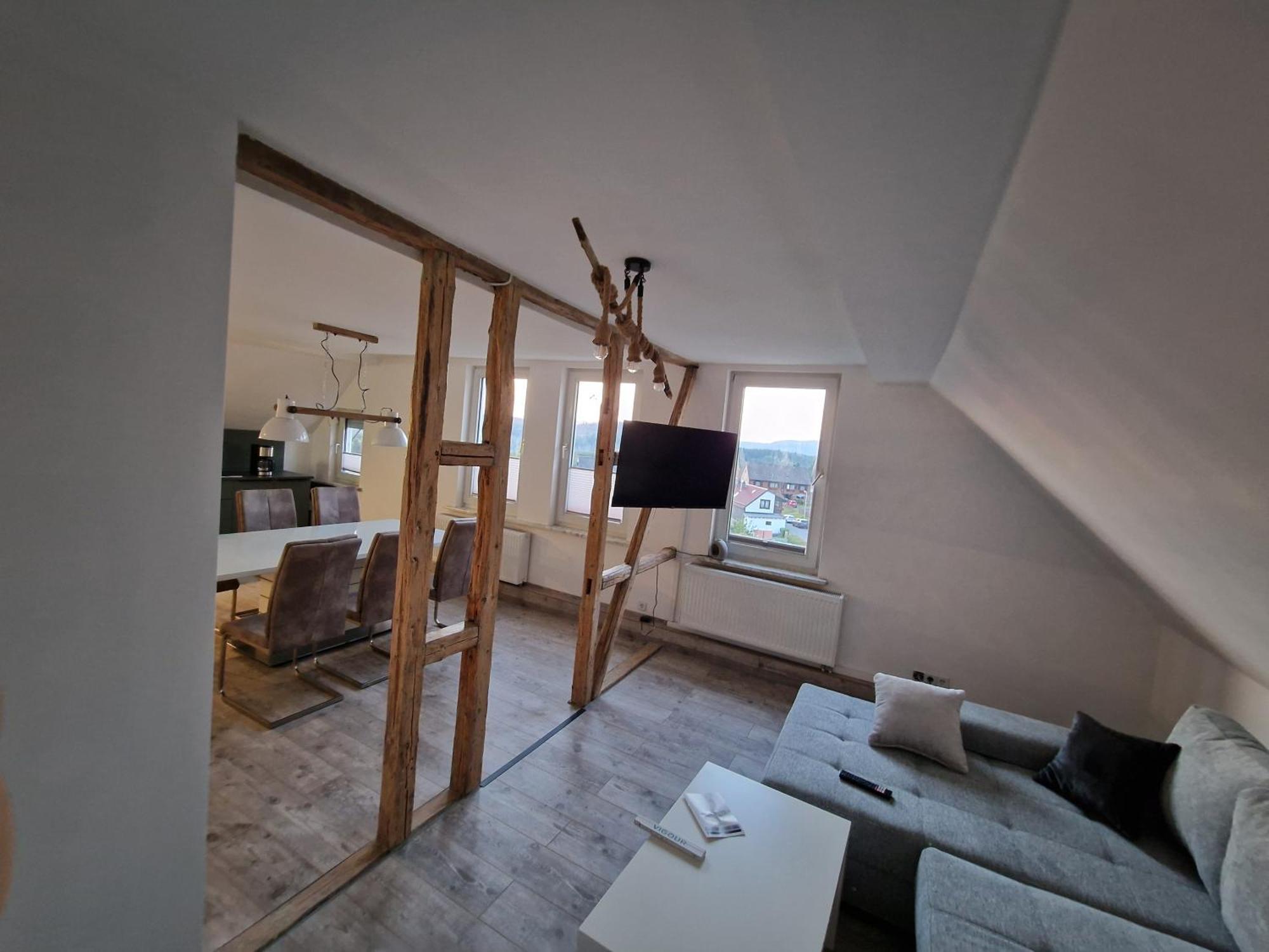 Mikes Fewo Braunlage Bagian luar foto