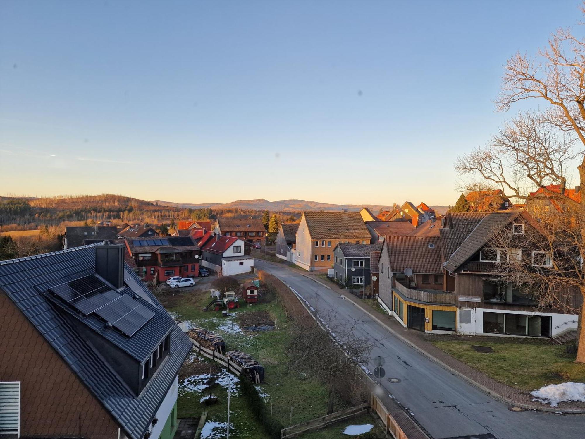 Mikes Fewo Braunlage Bagian luar foto