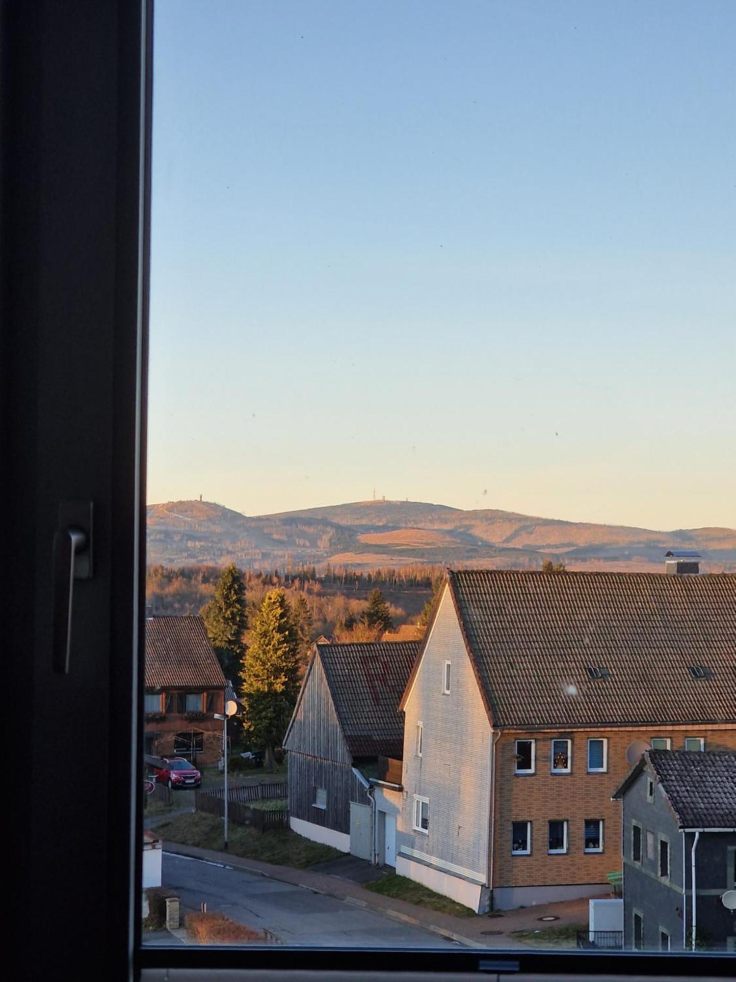 Mikes Fewo Braunlage Bagian luar foto